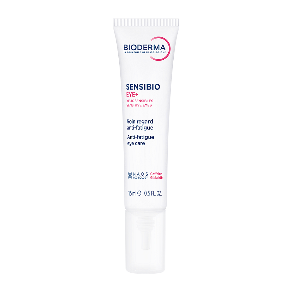 BIODERMA Sensibio Eye+ oční gel 15 ml