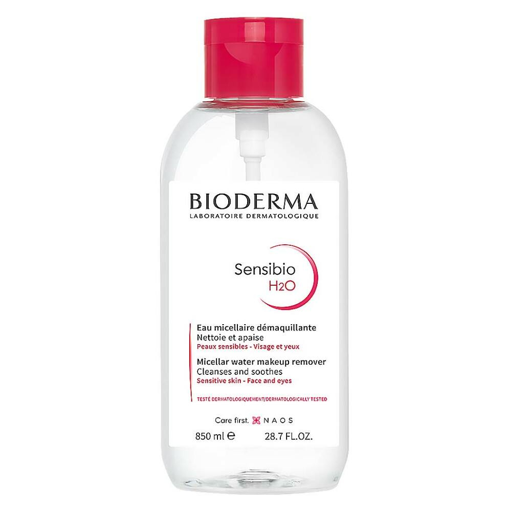 E-shop BIODERMA Sensibio H2O Micelární voda 850 ml
