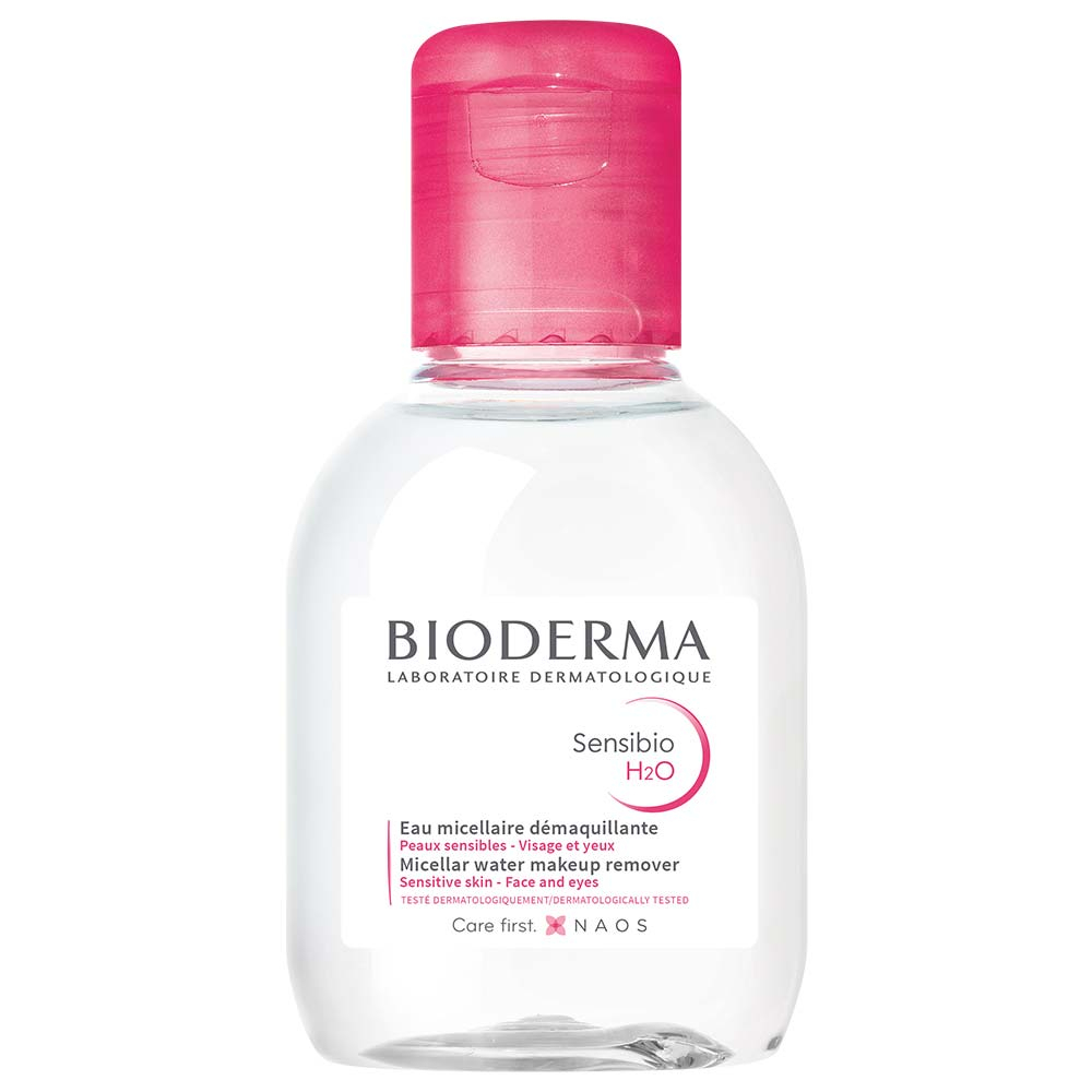 BIODERMA Sensibio H2O Micelární voda 100 ml