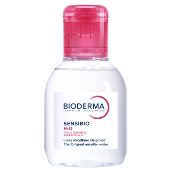 BIODERMA Sensibio H2O Micelární voda 100 ml