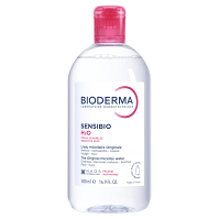 BIODERMA Sensibio H2O micelární voda 500 ml