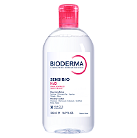 BIODERMA Sensibio H2O micelární voda 500 ml