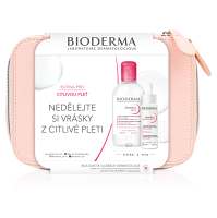 BIODERMA Sensibio Pro citlivou pleť a vrásky Dárkové balení