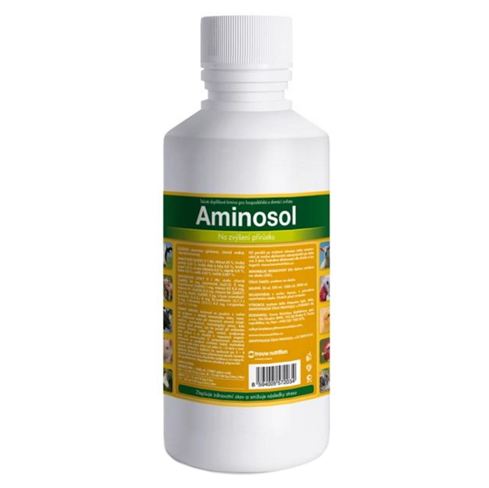 Levně BIOFAKTORY Aminosol roztok 250 ml