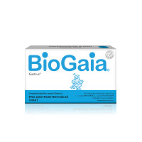 BIOGAIA Gastrus 30 probiotických žvýkacích tablet