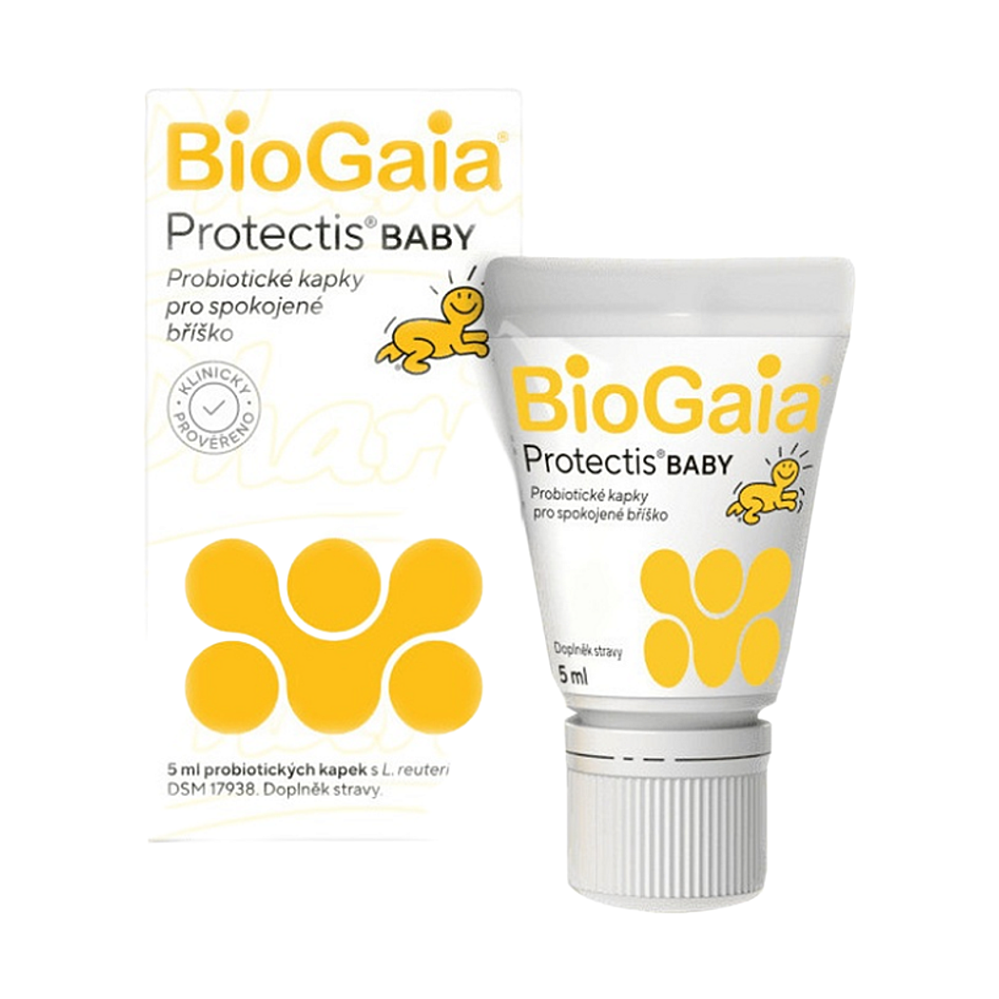 BIOGAIA Protectis BABY kapky 5 ml
