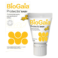BIOGAIA Protectis BABY kapky 5 ml