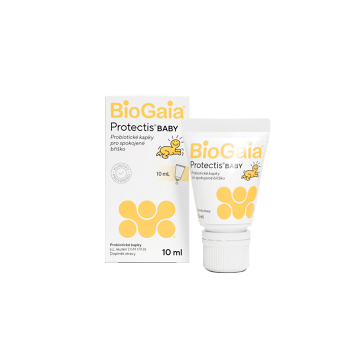 BIOGAIA Protectis baby probiotické kapky 10 ml (Probiotika a laktobacily) - Probio