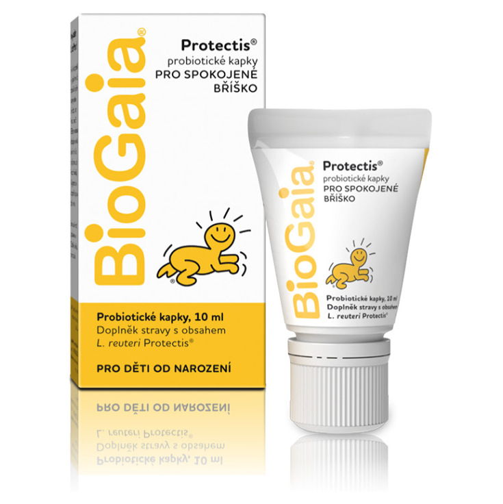 E-shop BIOGAIA® Protectis® kapky v tubě 10 ml
