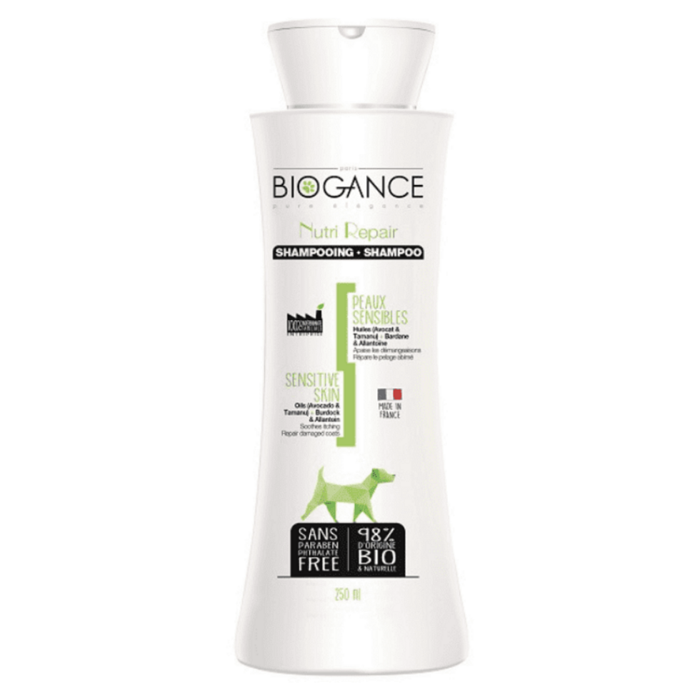 E-shop BIOGANCE Nutri repair protisvědivý šampon 250 ml
