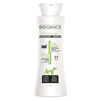BIOGANCE Nutri repair protisvědivý šampon 250 ml