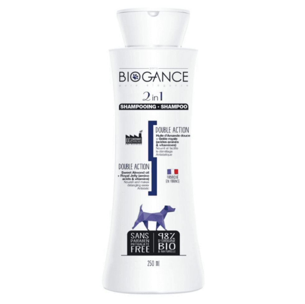 E-shop BIOGANCE šampon 2v1 250 ml