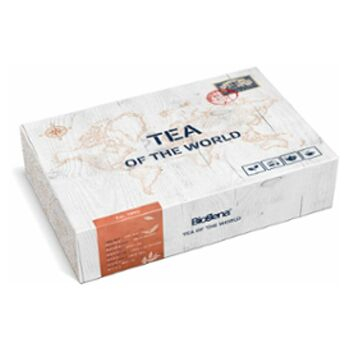 BIOGENA Tea Of The World 60 sáčků DÁRKOVÁ kazeta