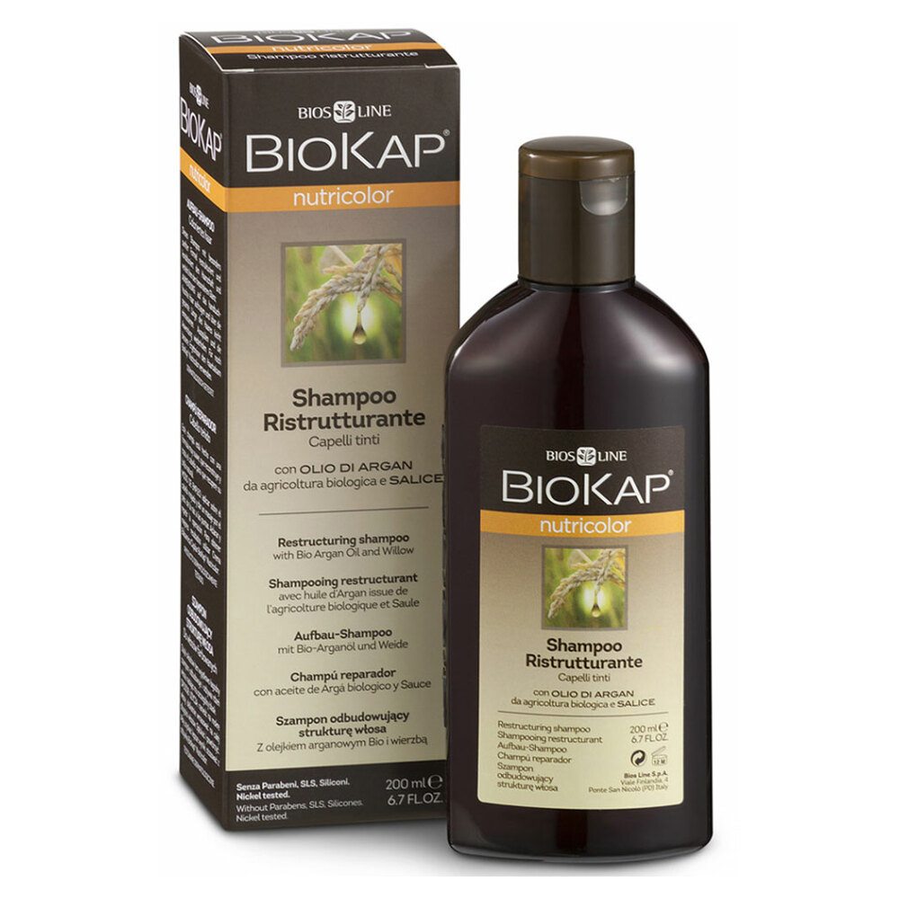 E-shop BIOKAP Šampon obnovující 250 ml