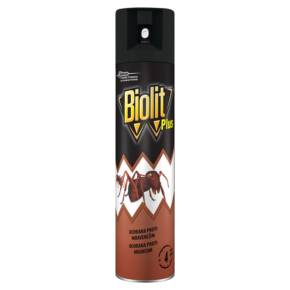 Levně BIOLIT Plus Proti mravencům 400 ml