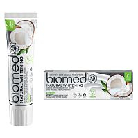BIOMED Natural whitening zubní pasta 100 g