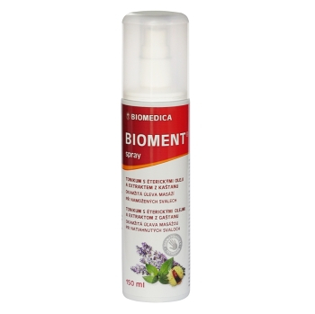BIOMEDICA Bioment spray 150ml