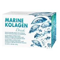 BIOMEDICA Marine kolagen drink 30 sáčků
