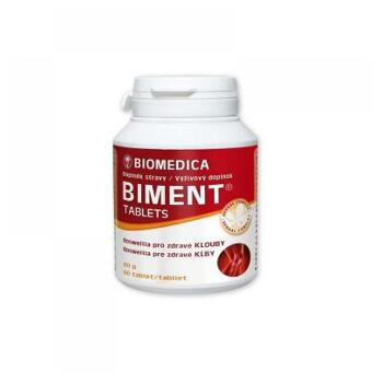 Biomedica Biment 60 tablet