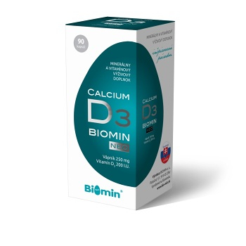 BIOMIN Calcium D3 Neo 90 tablet