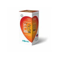 BIOMIN Vitamin K2D3 Premium+ 60 tobolek