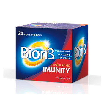 BION 3 Imunity 30 tablet