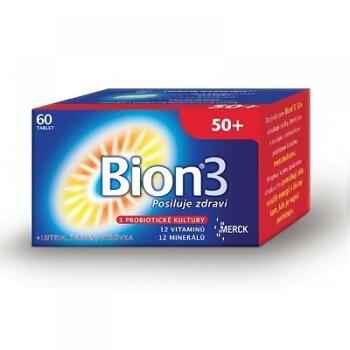 MERCK Bion3 50+ 60 tablet