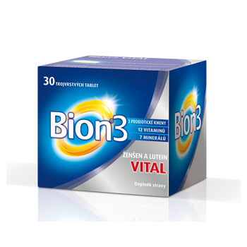 BION 3 Vital 30 tablet