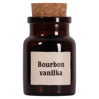 BIO NEBIO Bourbon vanilka mletá BIO 10 g