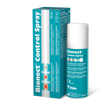 BIONECT Control Spray 50 ml, expirace