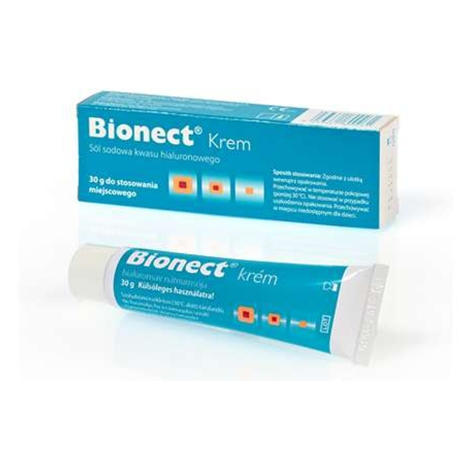 E-shop BIONECT Krém na rány 30 g