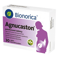 BIONORICA Agnucaston 30 potahovaných tablet