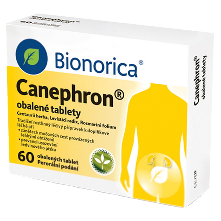 Levně BIONORICA Canephron tablety 60 kusů