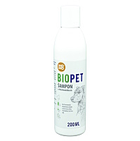 BIOPET Chlorhexidine šampon 4% pro psy 200 ml