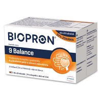 BIOPRON 9 Balance 60+20 tobolek