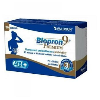 BIOPRON9 Premium 30 tobolek