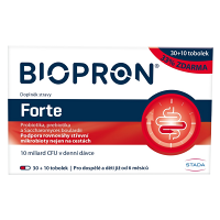 BIOPRON Forte 30 + 10 tobolek