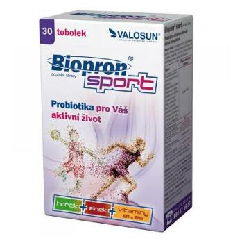 VALOSUN Biopron Sport 30 tobolek