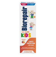 BIOREPAIR Kids Zubní pasta pro děti 0-6 let Broskev 50 ml