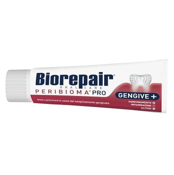 BIOREPAIR Peribioma Pro Zubní pasta 75 ml