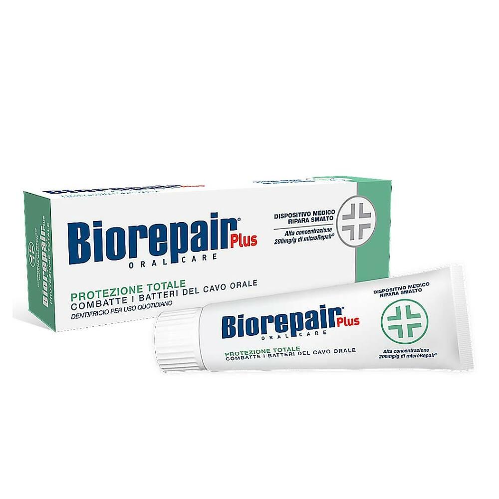 Levně BIOREPAIR Plus Total Protection Zubní pasta 75 ml