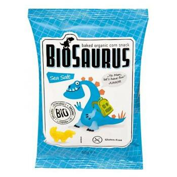 Biosaurus BIO křupky slané 50g