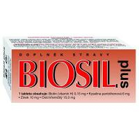 NATURVITA Biosil Plus 60 tablet