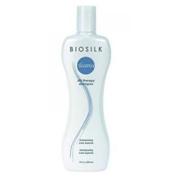 BIOSILK Silk Therapy Shampoo 355 ml Hedvábný šampon 