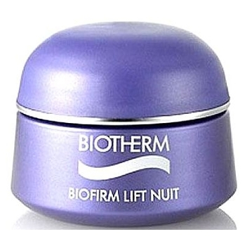 Biotherm Biofirm Lift Nuit  50ml Všechny typy pleti (Pleťové krémy) - Noční