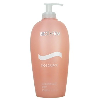 Biotherm Biosource Softening Cleansing Milk PS  400ml dry skin