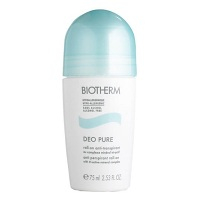 BIOTHERM Deo Pure Antiperspirant Roll-On 75 ml