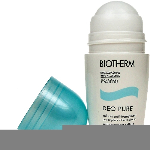 E-shop BIOTHERM Deo Pure Antiperspirant Roll-On 75 ml