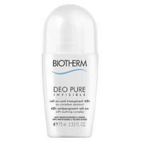 BIOTHERM Deo Pure Invisible Antiperspirant Roll-On 75 ml