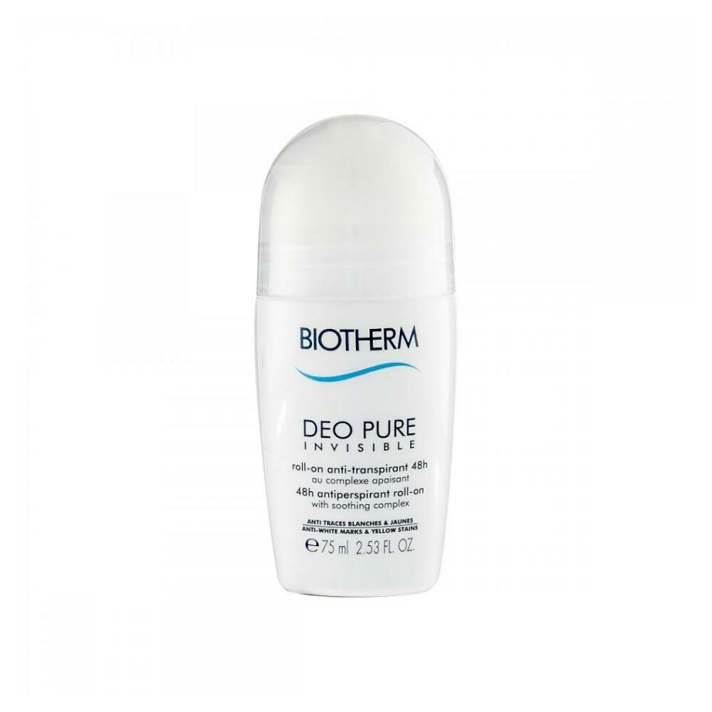 E-shop BIOTHERM Deo Pure Invisible Antiperspirant Roll-On 75 ml